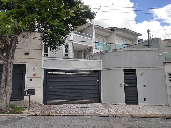 Venda Sobrado São Paulo Jardim Franca REO546496 1