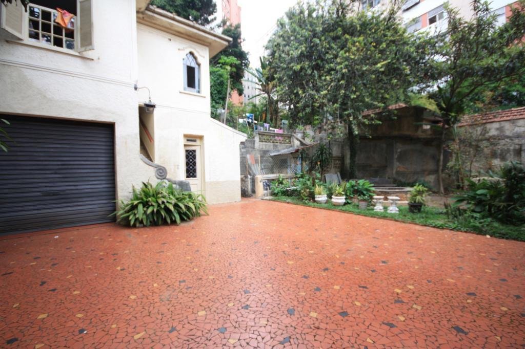 Venda Sobrado São Paulo Jardim Paulista REO54651 4