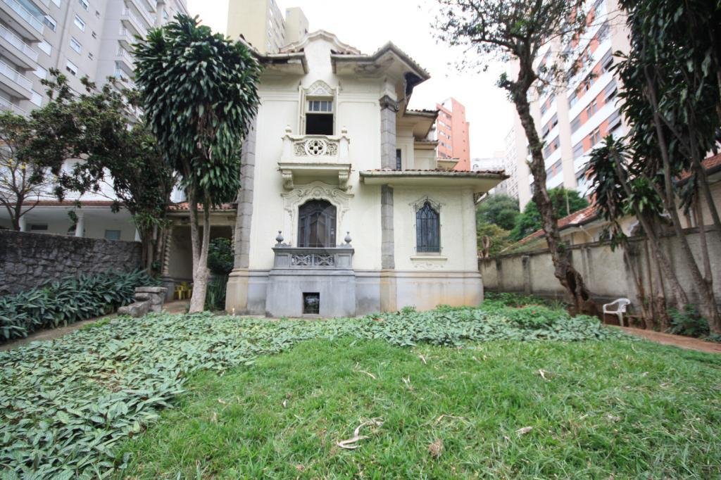 Venda Sobrado São Paulo Jardim Paulista REO54651 1