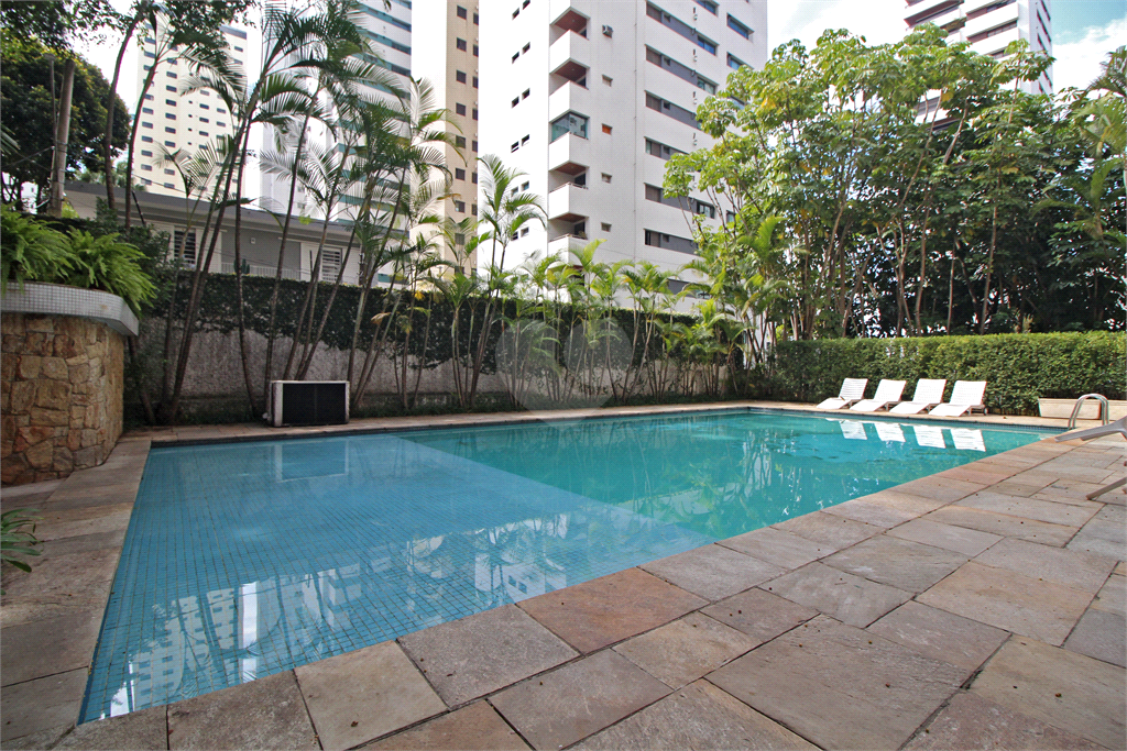 Venda Apartamento São Paulo Aclimação REO546631 41