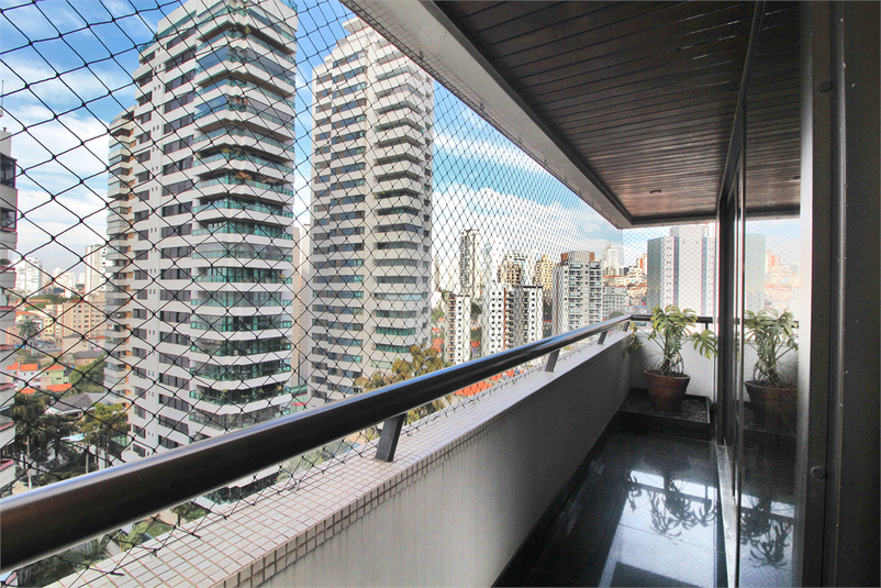 Venda Apartamento São Paulo Aclimação REO546631 25