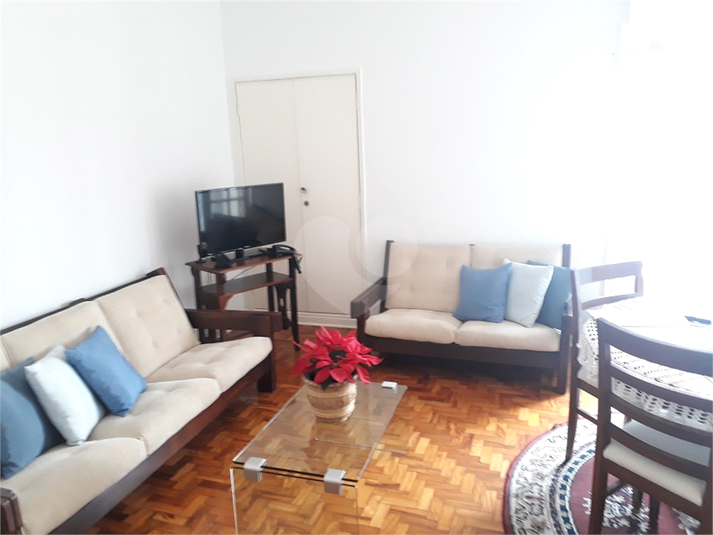 Venda Apartamento São Paulo Santana REO546727 2