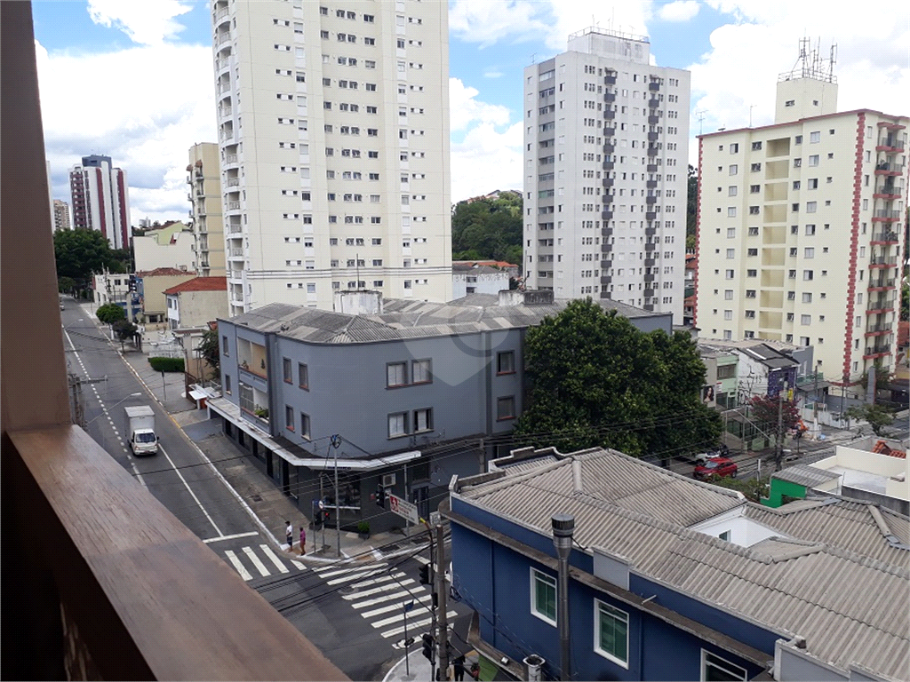 Venda Apartamento São Paulo Santana REO546727 5