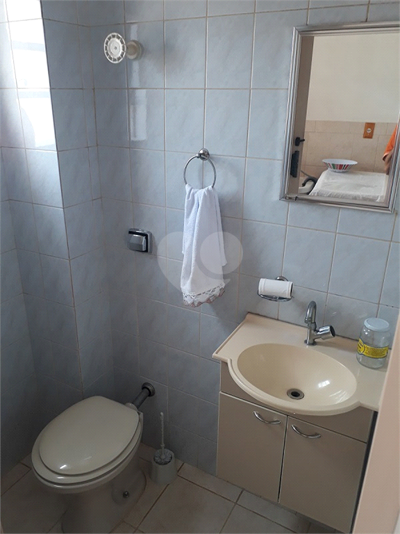 Venda Apartamento São Paulo Santana REO546727 22