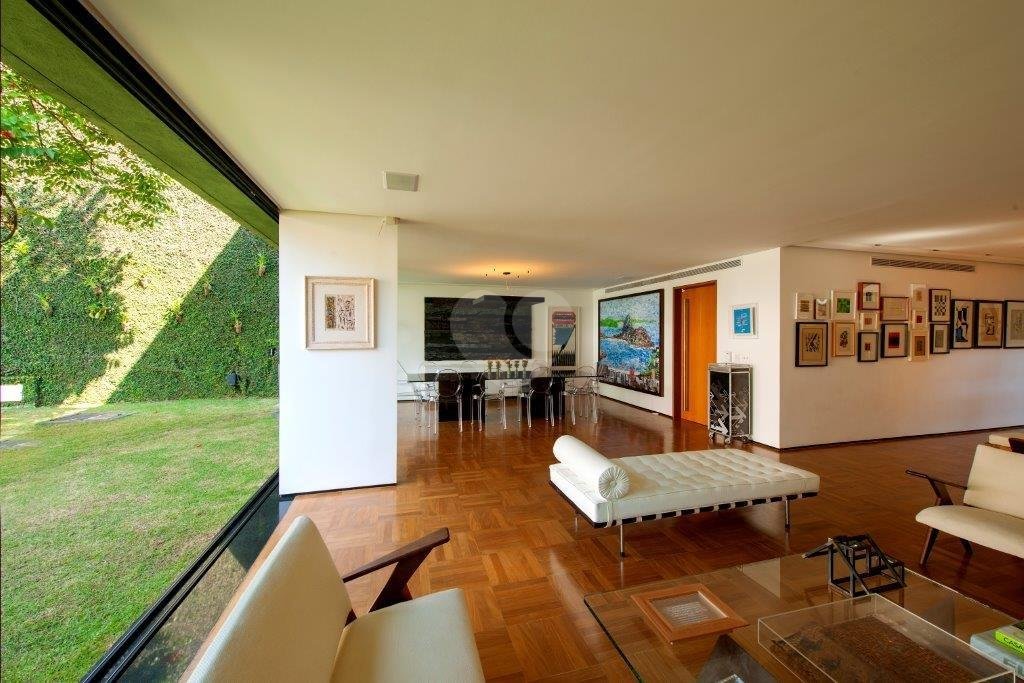 Venda Casa São Paulo Jardim Luzitânia REO54674 1