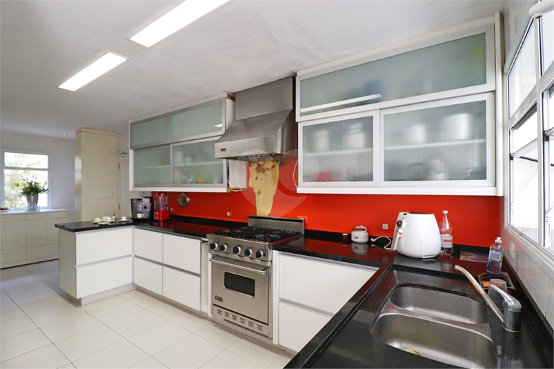 Venda Apartamento São Paulo Boaçava REO546755 14