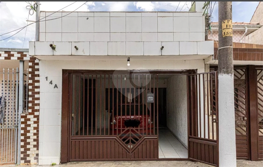 Venda Casa São Paulo Vila Canero REO546877 2