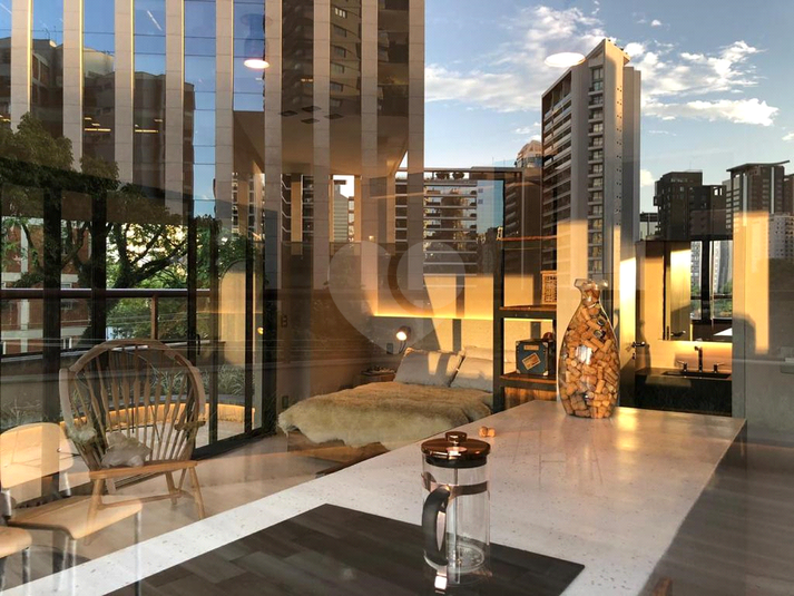 Aluguel Apartamento São Paulo Vila Olímpia REO546925 16