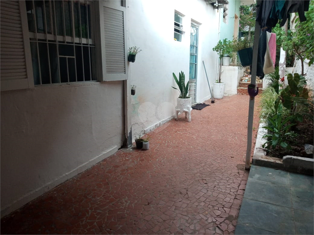 Venda Casa São Paulo Alto Da Lapa REO546992 8