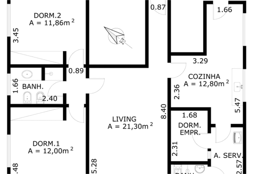 Venda Apartamento São Paulo Vila Mariana REO547035 32