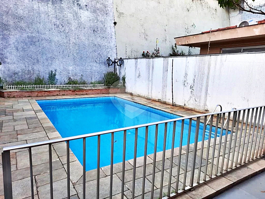 Venda Sobrado São Paulo Jardim São Bento REO547115 3