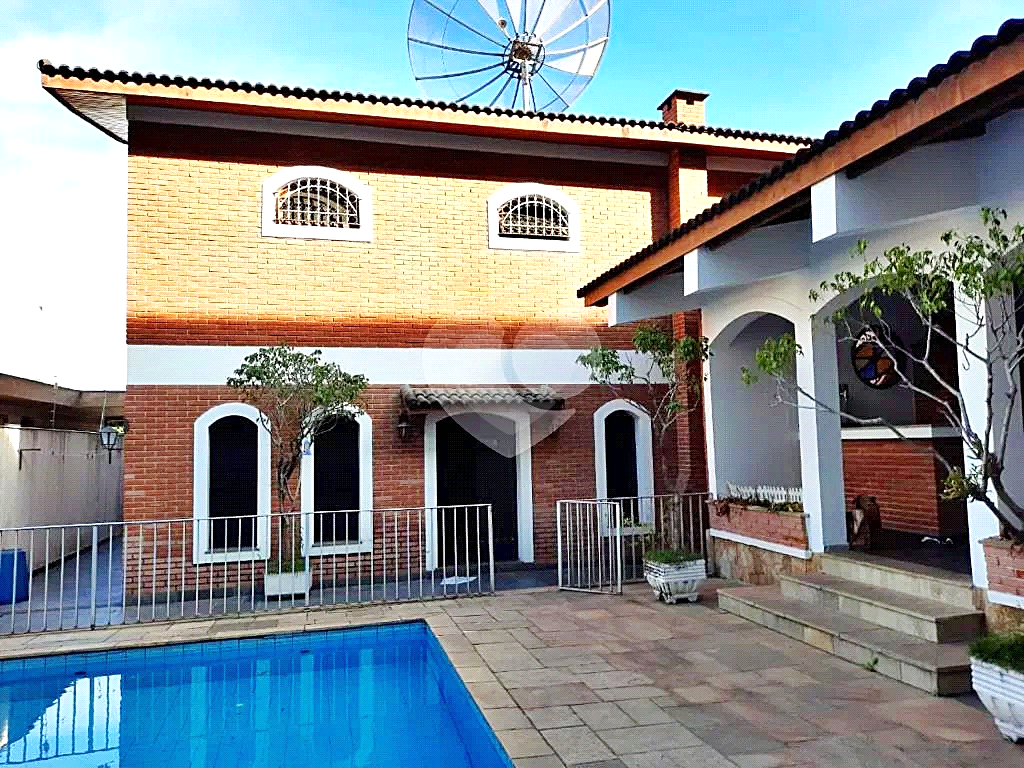 Venda Sobrado São Paulo Jardim São Bento REO547115 1