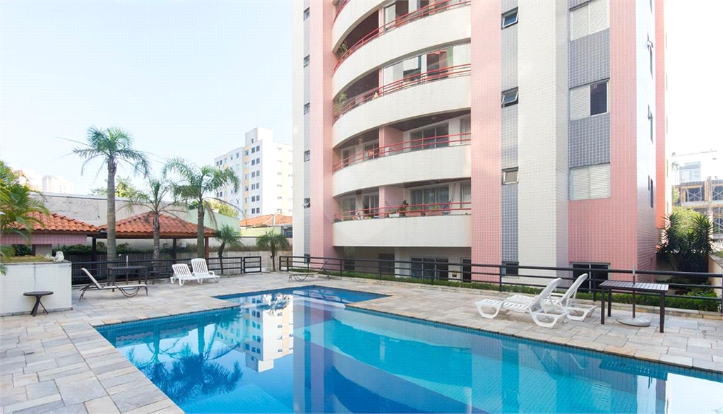 Venda Apartamento São Paulo Indianópolis REO547158 20