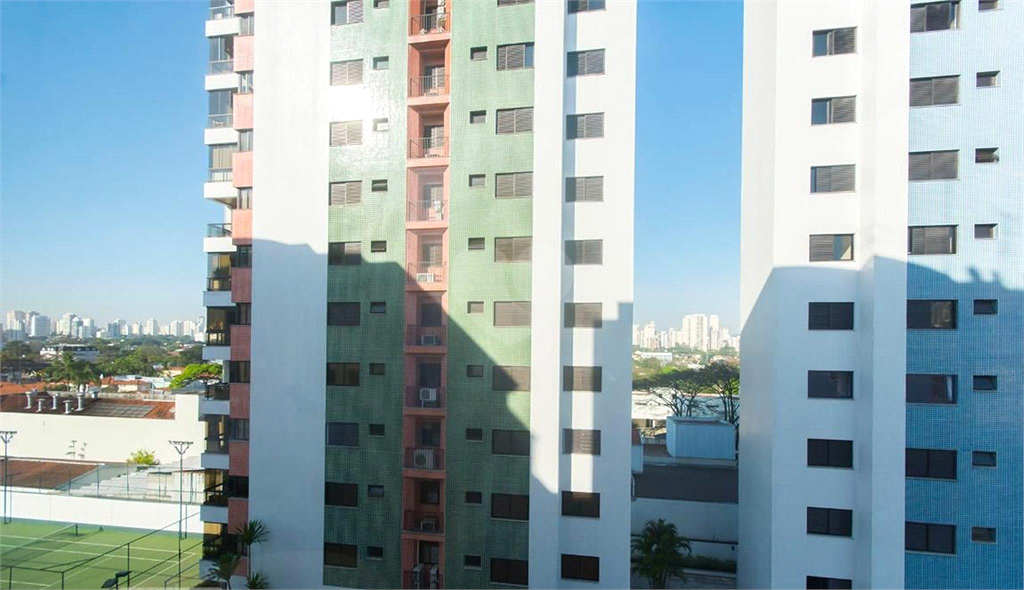 Venda Apartamento São Paulo Indianópolis REO547158 29