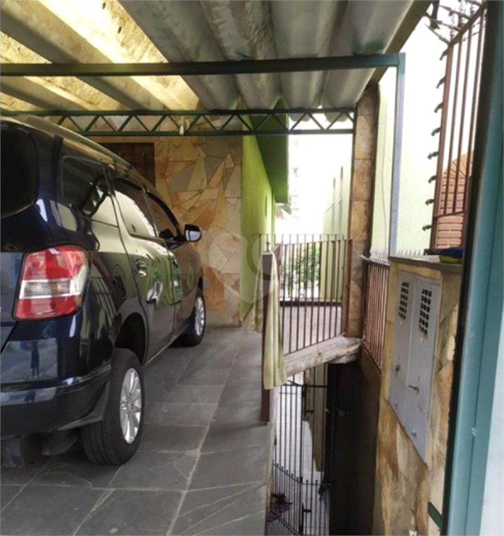 Venda Sobrado São Paulo Jardim Líbano REO547209 1