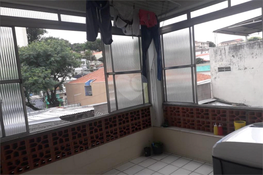 Venda Sobrado São Paulo Jardim Líbano REO547209 5