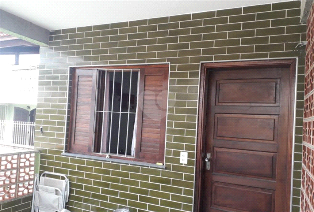 Venda Sobrado São Paulo Jardim Líbano REO547209 13