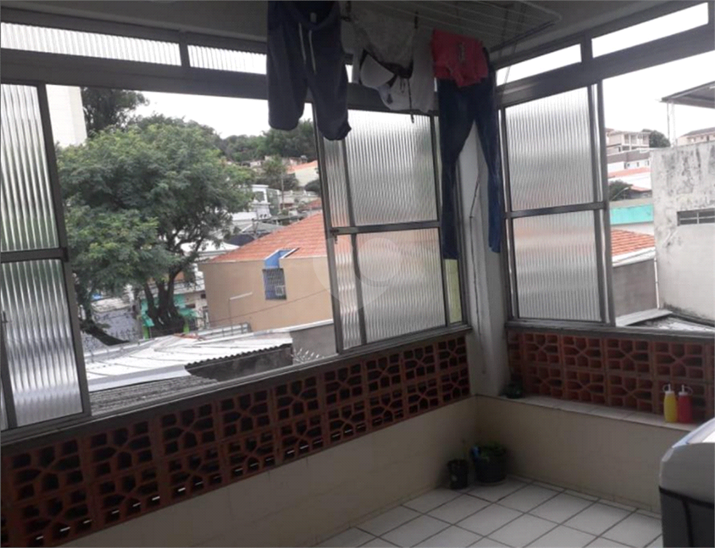 Venda Sobrado São Paulo Jardim Líbano REO547209 7