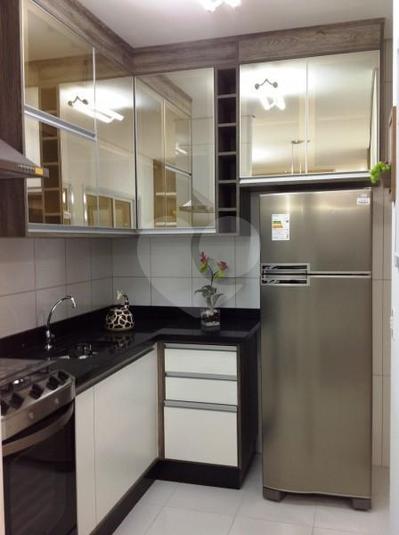 Venda Apartamento Santo André Utinga REO54723 1