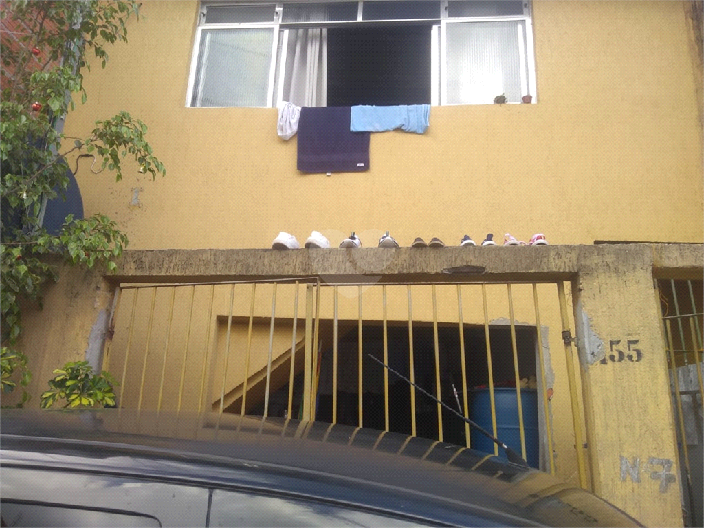 Venda Casa de vila São Paulo Jardim Maristela REO547263 15