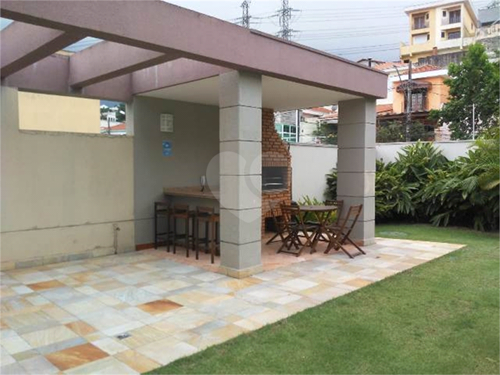 Venda Apartamento São Paulo Vila Paiva REO547328 14