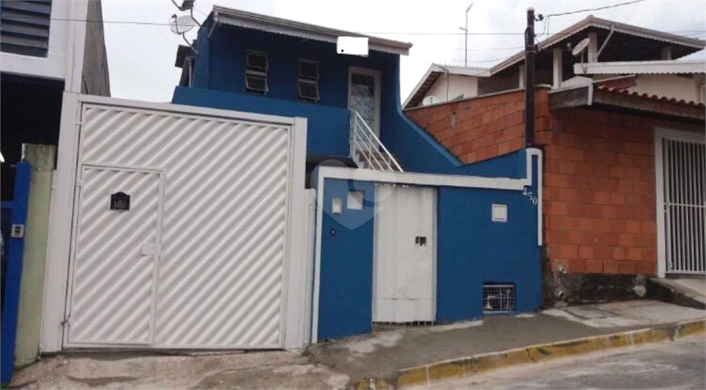 Venda Casa Várzea Paulista Jardim Buriti REO547344 1