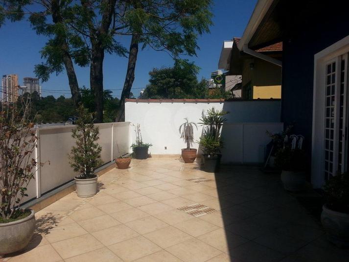 Venda Casa São Paulo Jardim Monte Kemel REO54757 5