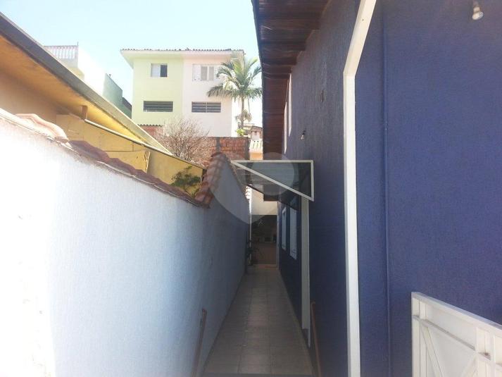 Venda Casa São Paulo Jardim Monte Kemel REO54757 17