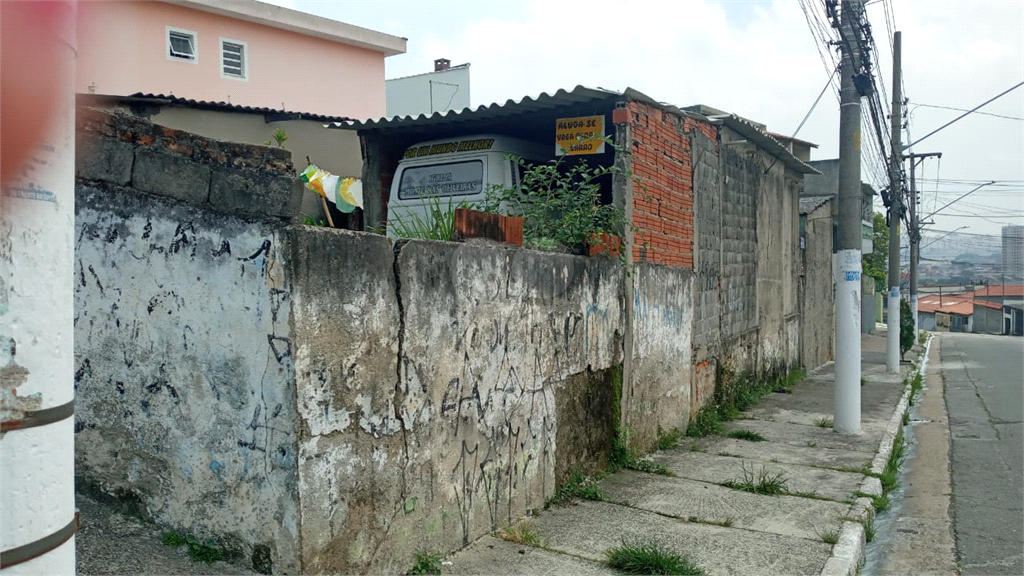 Venda Terreno São Paulo Jardim Guairaca REO547627 3