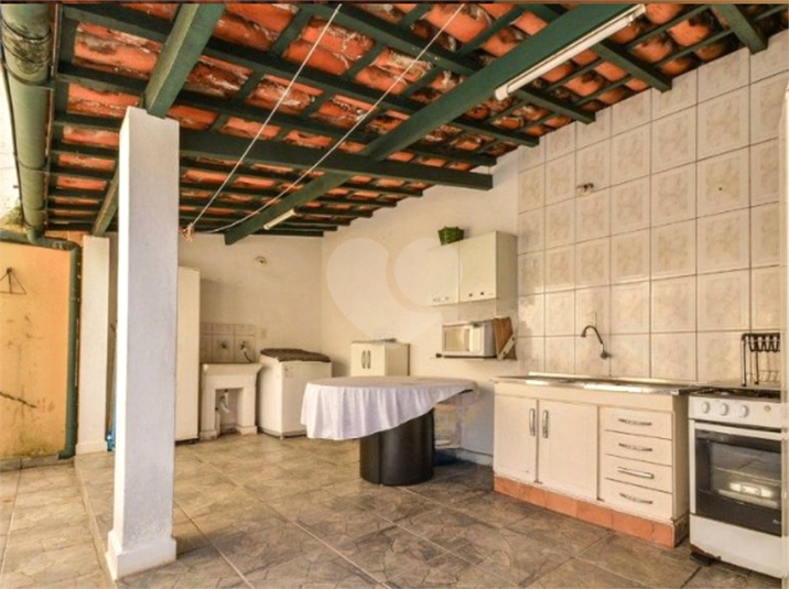 Venda Casa São Paulo Vila Madalena REO547645 26