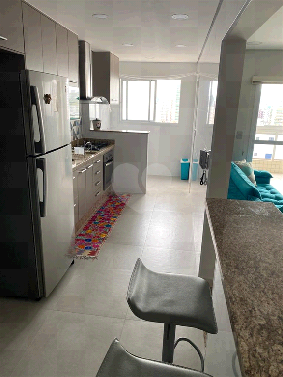 Venda Apartamento Praia Grande Guilhermina REO547707 23