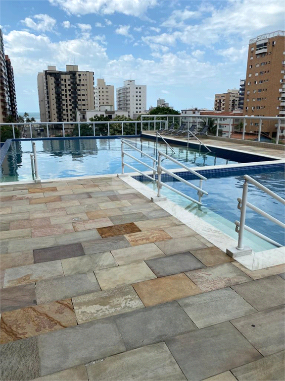 Venda Apartamento Praia Grande Guilhermina REO547707 8