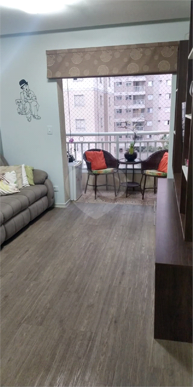 Venda Apartamento São Paulo Vila Vera REO547711 6