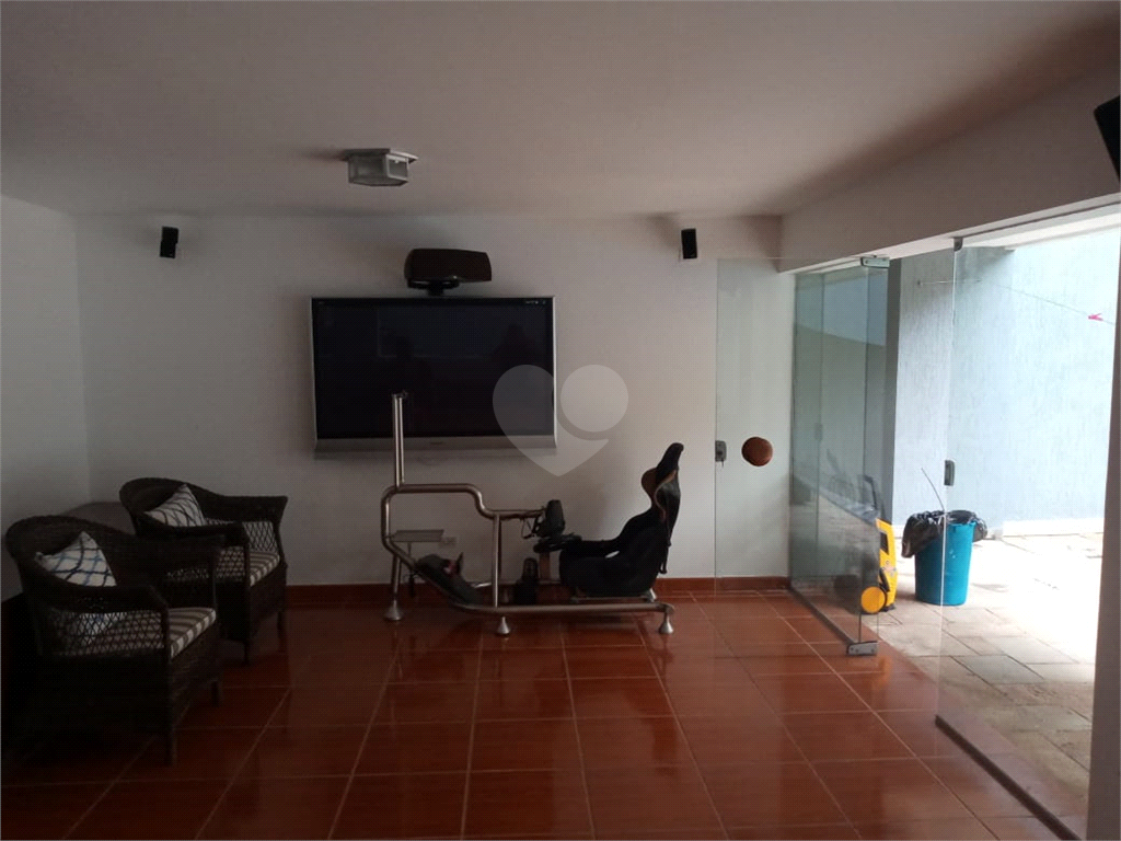 Venda Casa São Paulo Alto Da Lapa REO547775 8