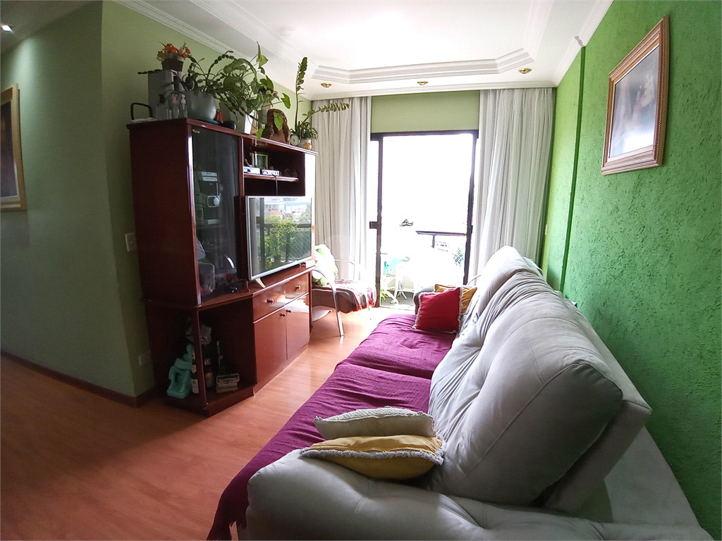 Venda Apartamento São Paulo Lauzane Paulista REO547777 3