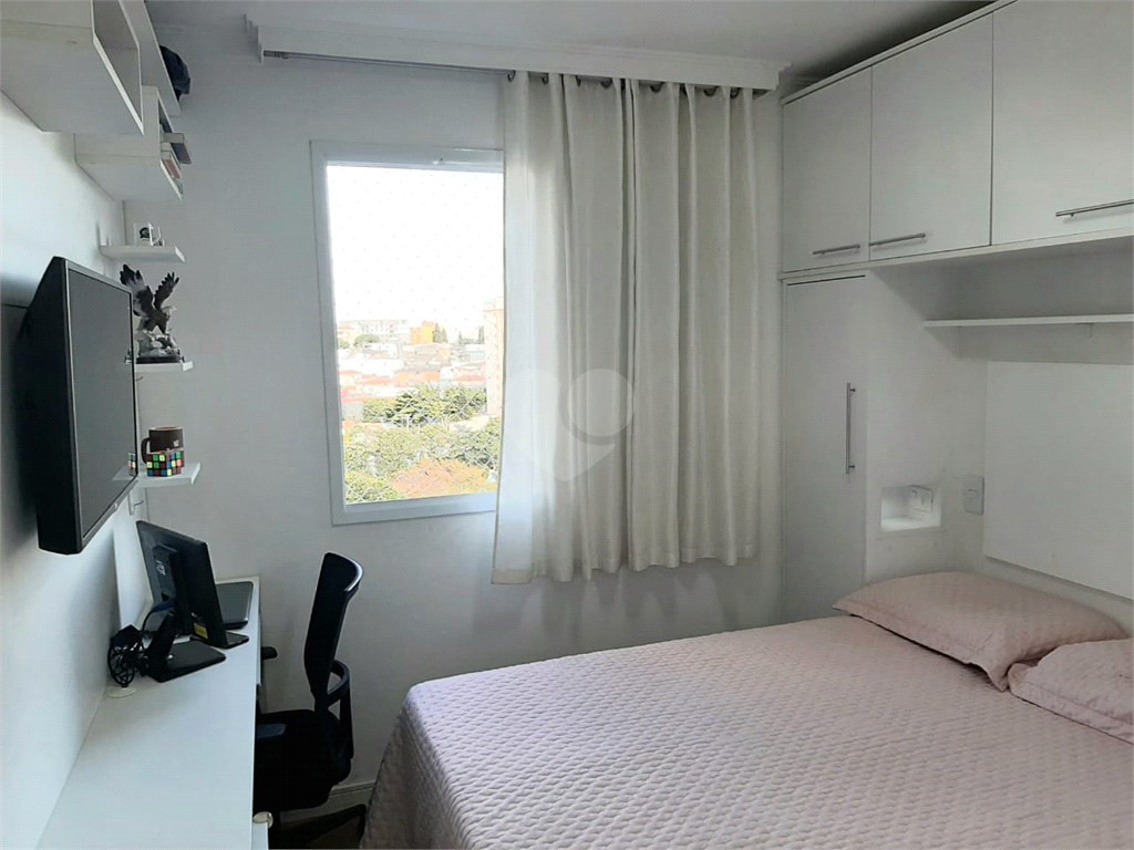 Venda Apartamento São Paulo Vila Guarani (z Sul) REO547780 26