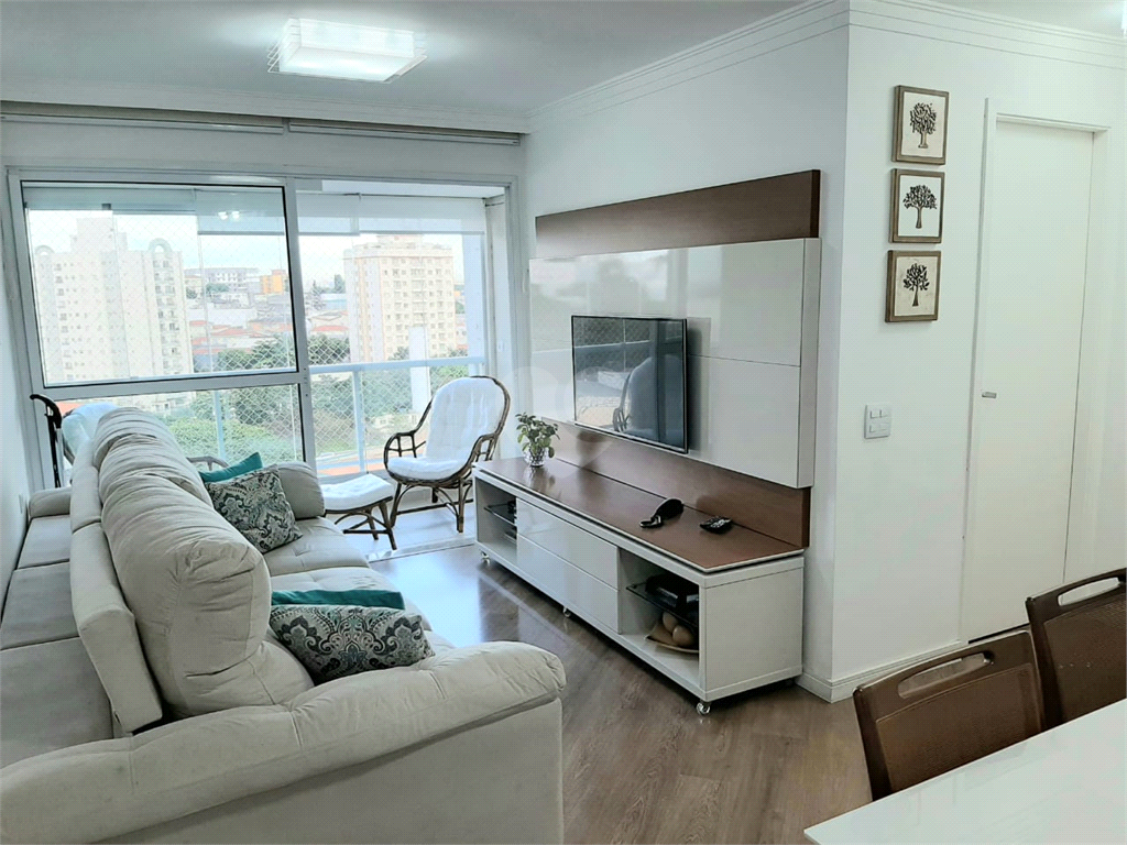 Venda Apartamento São Paulo Vila Guarani (z Sul) REO547780 38