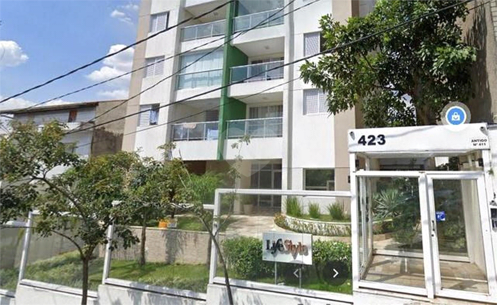 Venda Apartamento São Paulo Vila Guarani (z Sul) REO547780 19