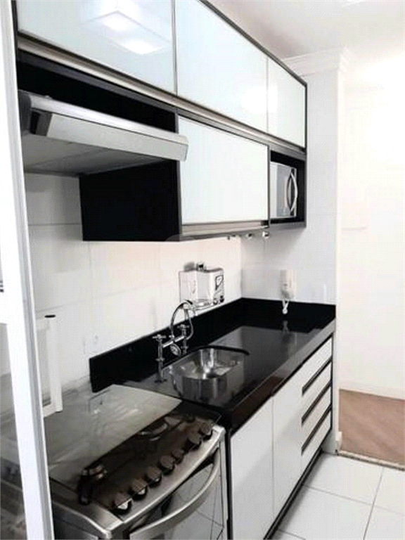 Venda Apartamento São Paulo Vila Guarani (z Sul) REO547780 6