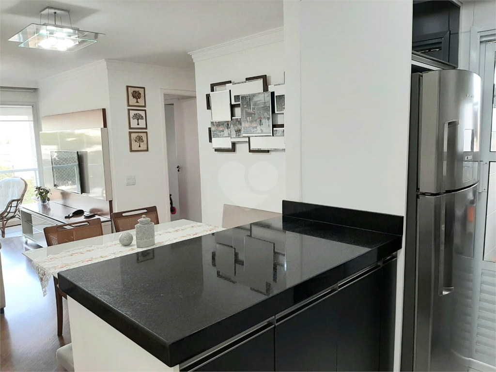 Venda Apartamento São Paulo Vila Guarani (z Sul) REO547780 21