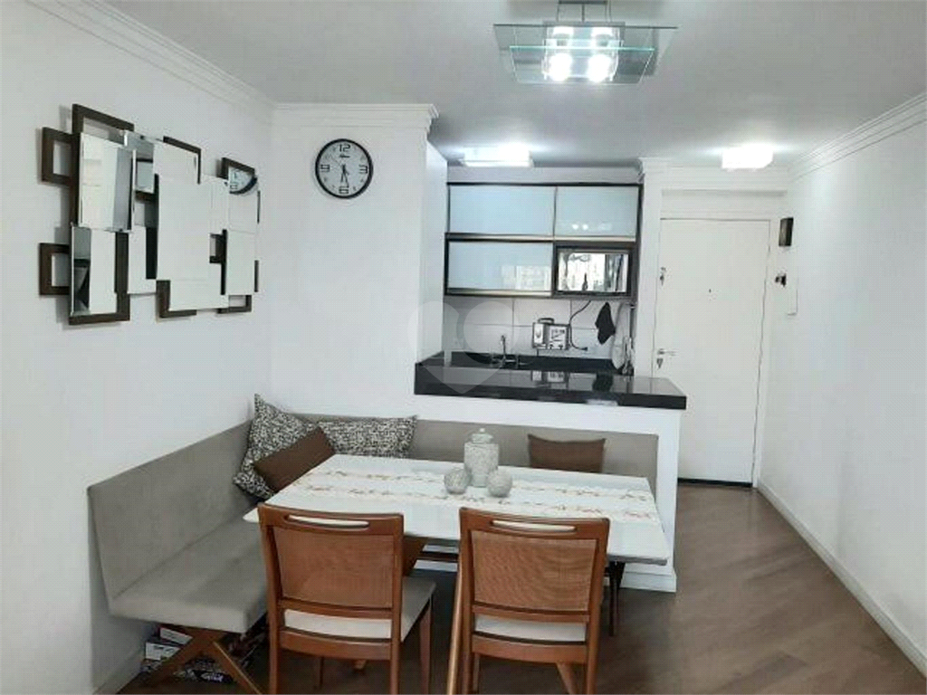 Venda Apartamento São Paulo Vila Guarani (z Sul) REO547780 7