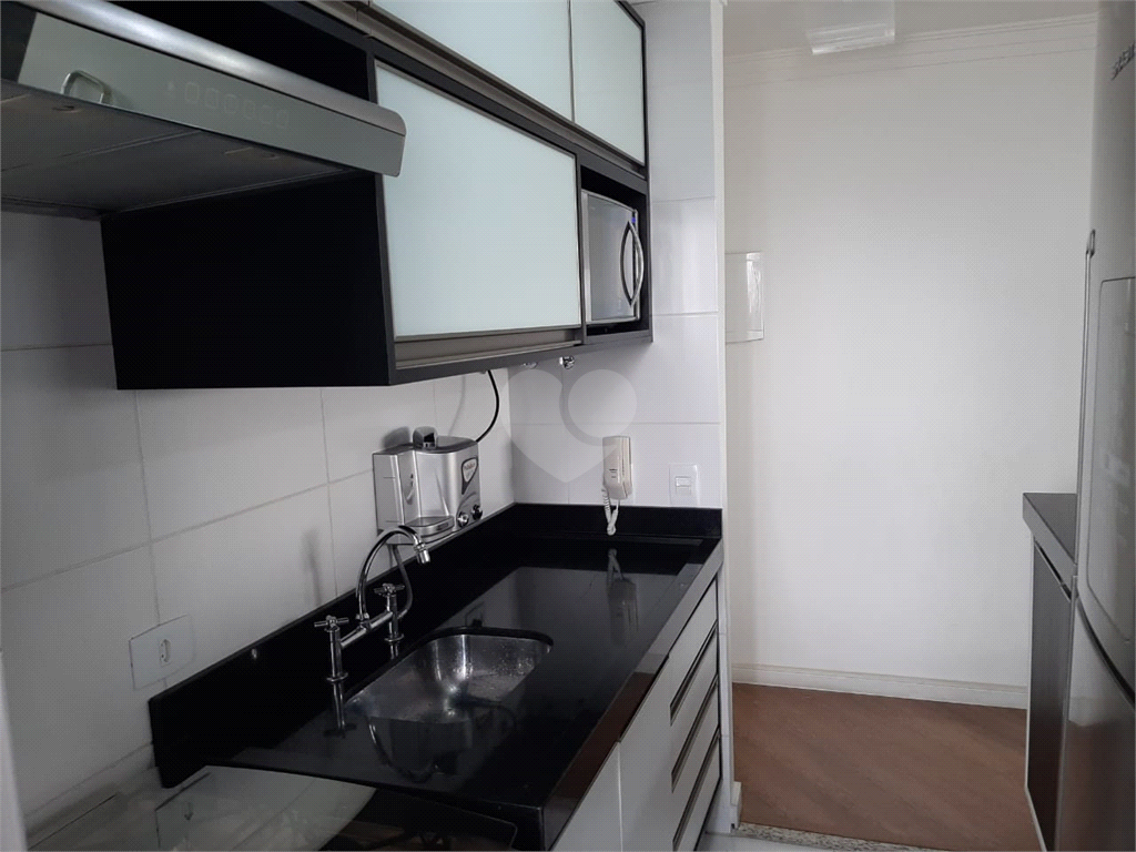 Venda Apartamento São Paulo Vila Guarani (z Sul) REO547780 23