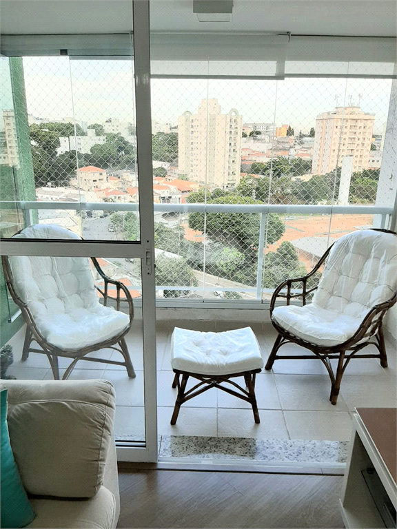 Venda Apartamento São Paulo Vila Guarani (z Sul) REO547780 37