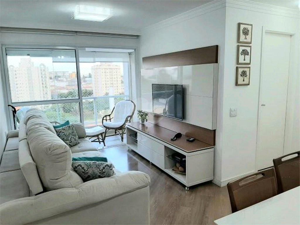 Venda Apartamento São Paulo Vila Guarani (z Sul) REO547780 1