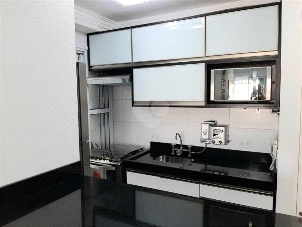 Venda Apartamento São Paulo Vila Guarani (z Sul) REO547780 3