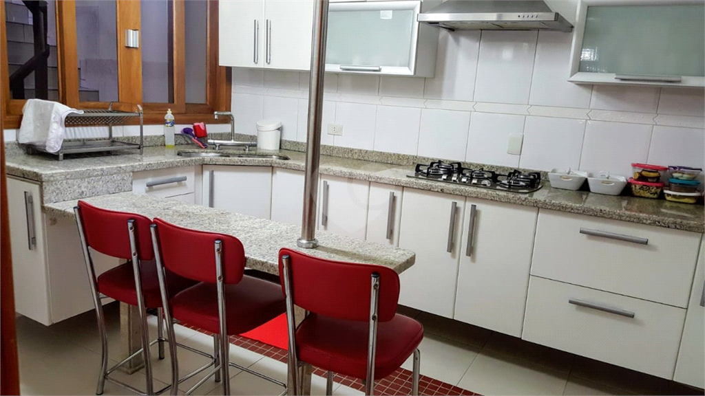 Venda Sobrado São Paulo Parque Colonial REO547889 23