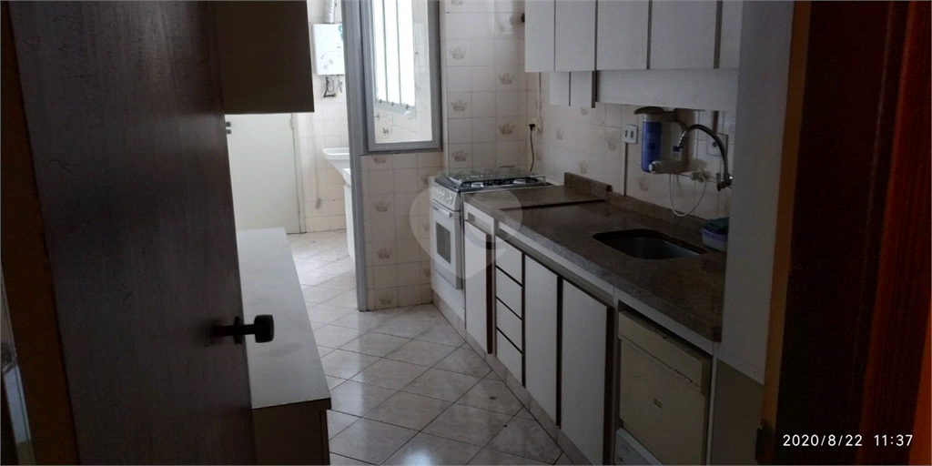 Venda Apartamento São Paulo Santana REO547980 12