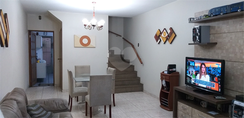 Venda Sobrado São Paulo Vila Irmãos Arnoni REO548103 1