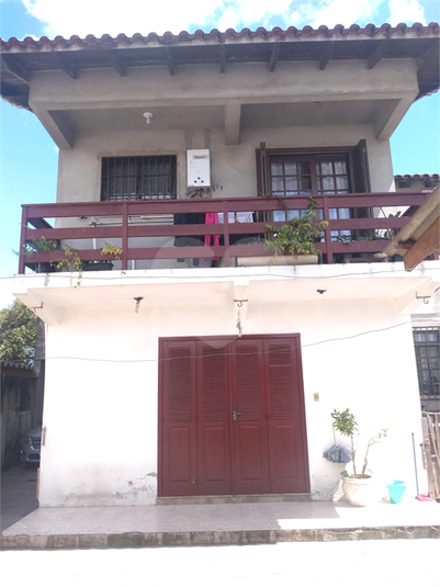 Venda Casa Cachoeirinha Vila Monte Carlo REO548138 1