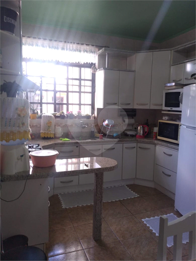 Venda Casa Cachoeirinha Vila Monte Carlo REO548138 2